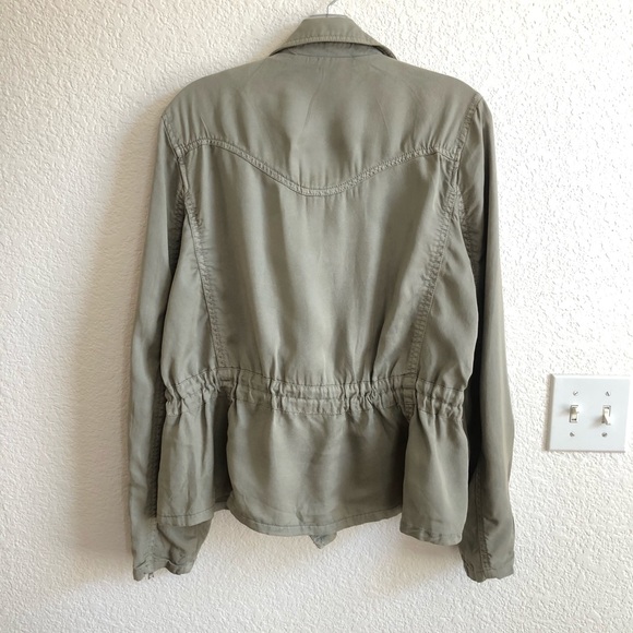 BLANKNYC draped Moto jacket - Picture 3 of 13